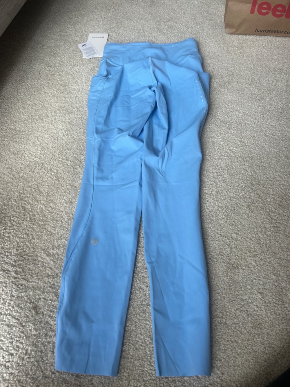 New Lululemon fast and free leggings - Picture 4 of 11